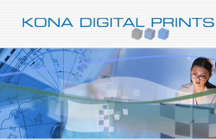 Kona Digital Prints